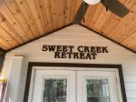 Sweet Creek Retreat
